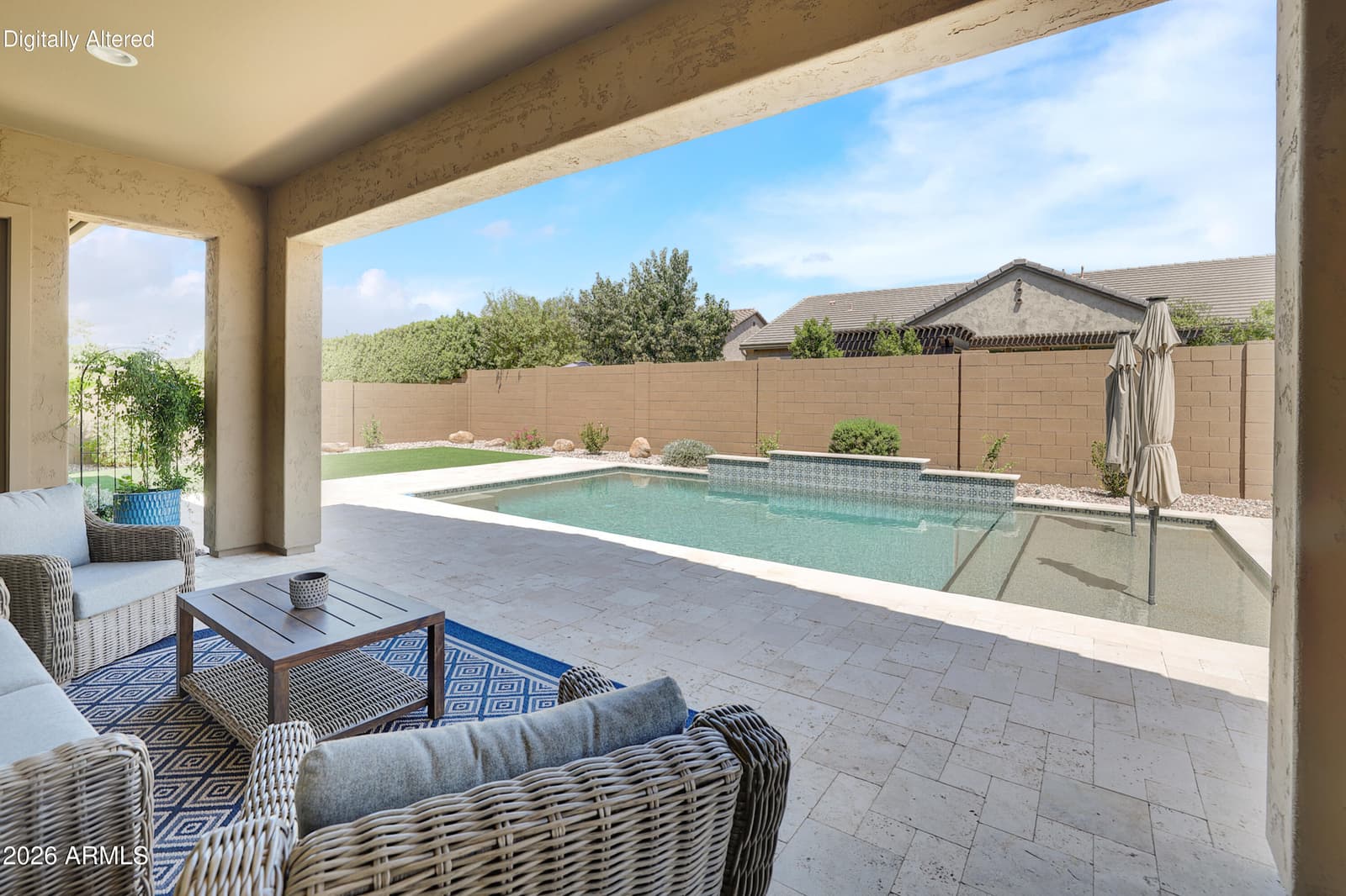 22332 E Maya Road, Queen Creek, AZ 85142 — photo 53 of 80