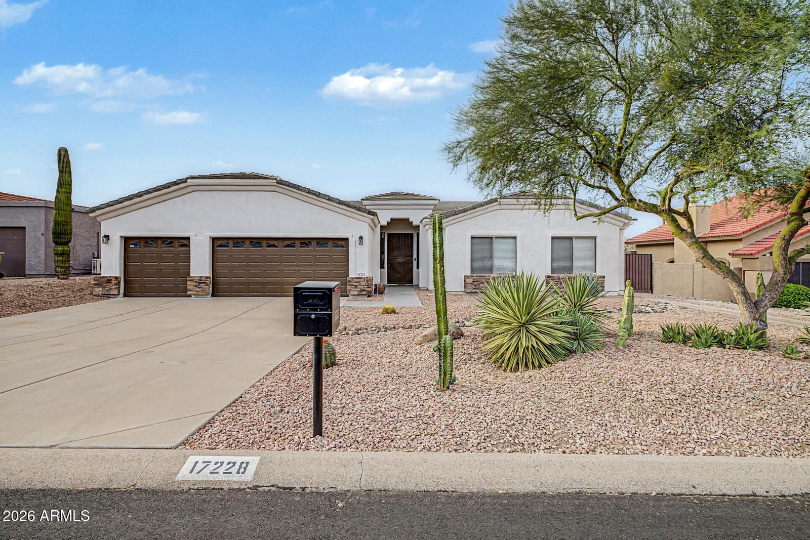 17228 E ORO GRANDE Drive, Fountain Hills, AZ 85268
