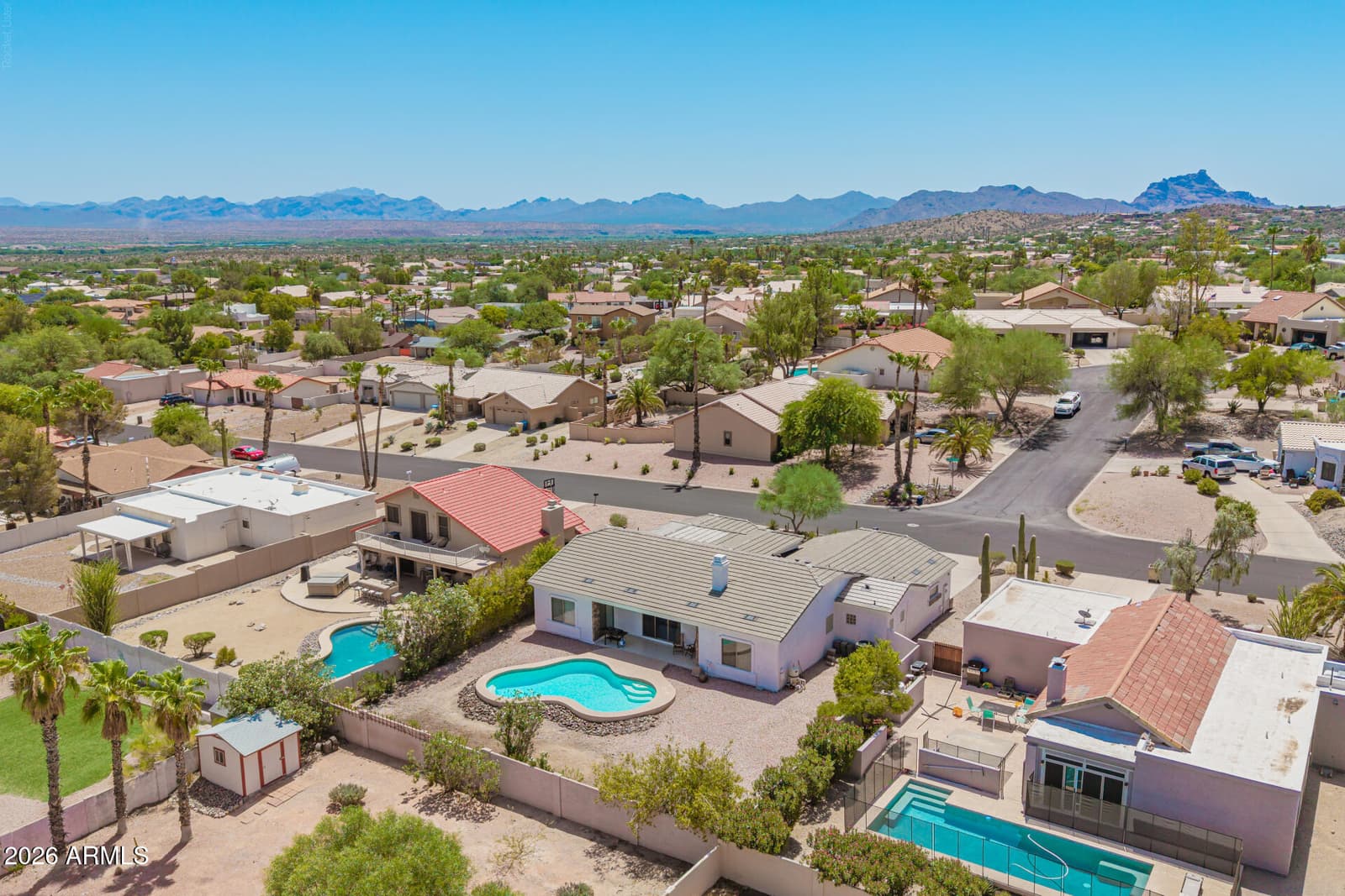 17228 E Oro Grande Drive, Fountain Hills, AZ 85268 — photo 42 of 45