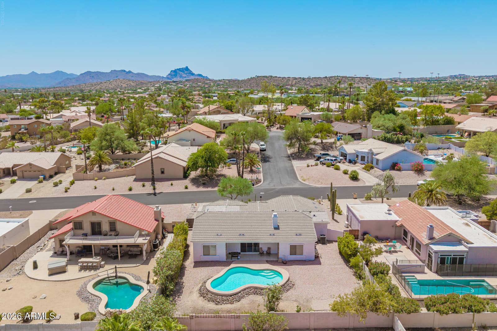 17228 E Oro Grande Drive, Fountain Hills, AZ 85268 — photo 43 of 45