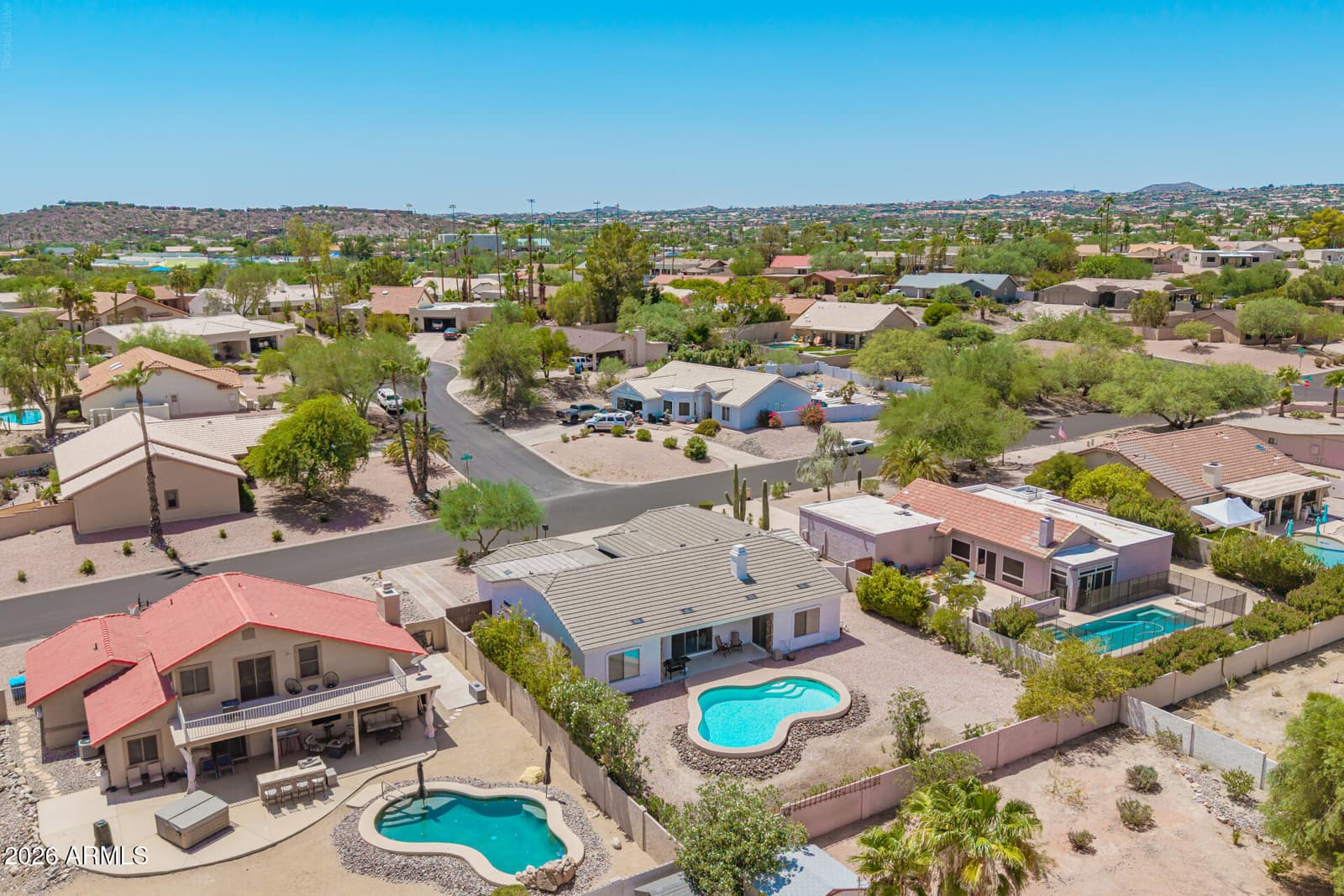 17228 E Oro Grande Drive, Fountain Hills, AZ 85268 — photo 44 of 45