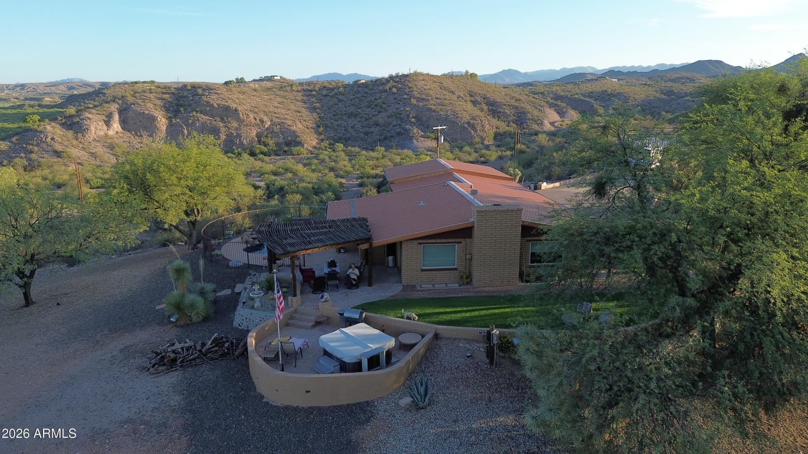 1305 Jack Burden Road, Wickenburg, AZ 85390 — photo 50 of 54