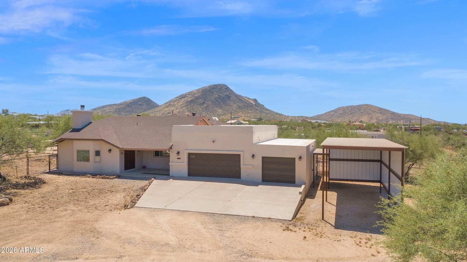 44426 N 20th Street N, New River, AZ 85087 — photo 84 of 97