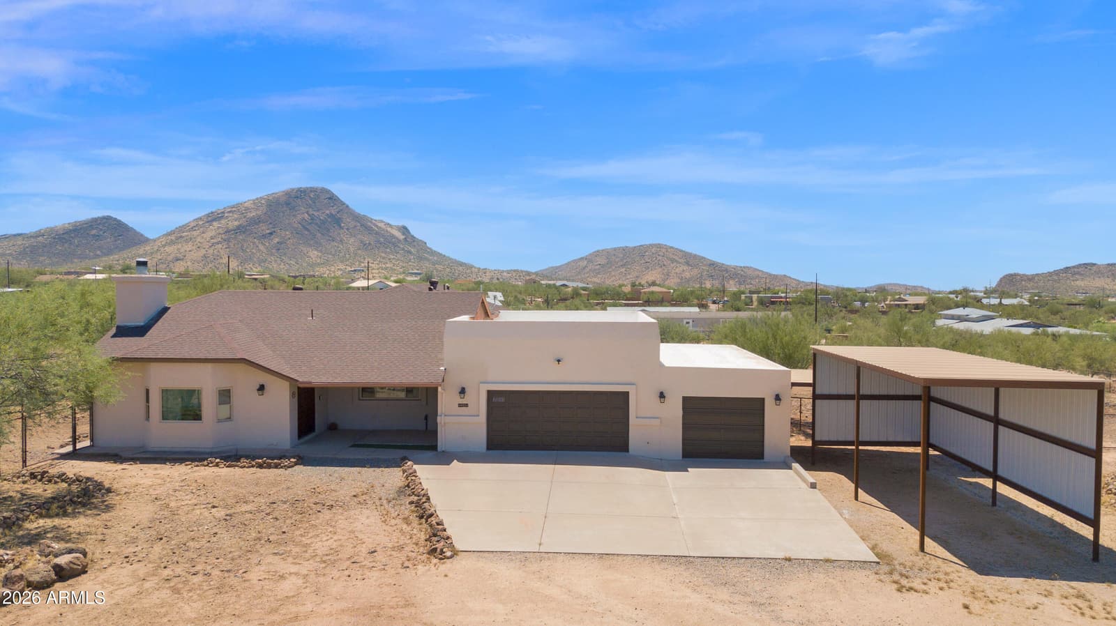 44426 N 20th Street N, New River, AZ 85087 — photo 2 of 97