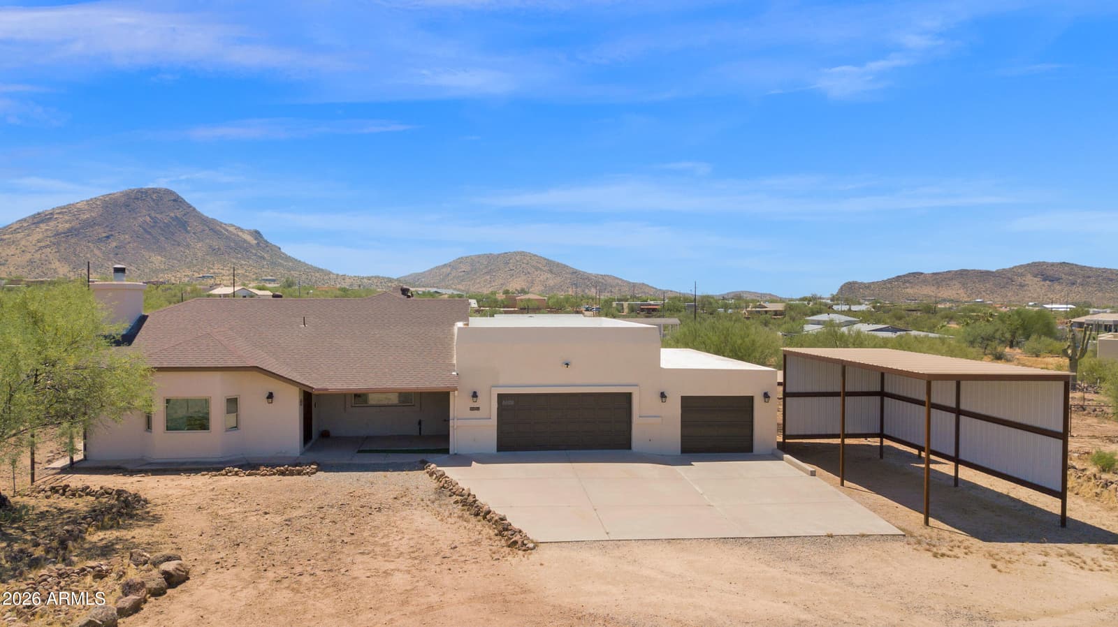 44426 N 20th Street N, New River, AZ 85087 — photo 3 of 97