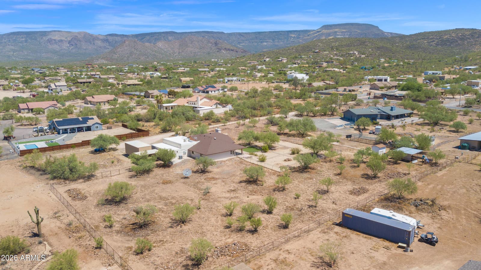 44426 N 20th Street N, New River, AZ 85087 — photo 90 of 97