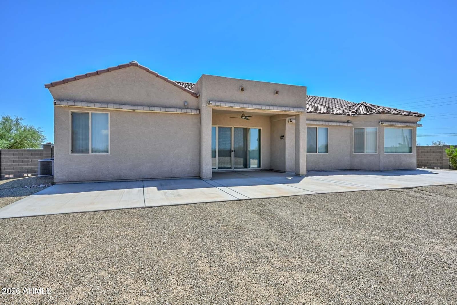 21836 W Quails Nest, Wittmann, AZ 85361 — photo 41 of 46
