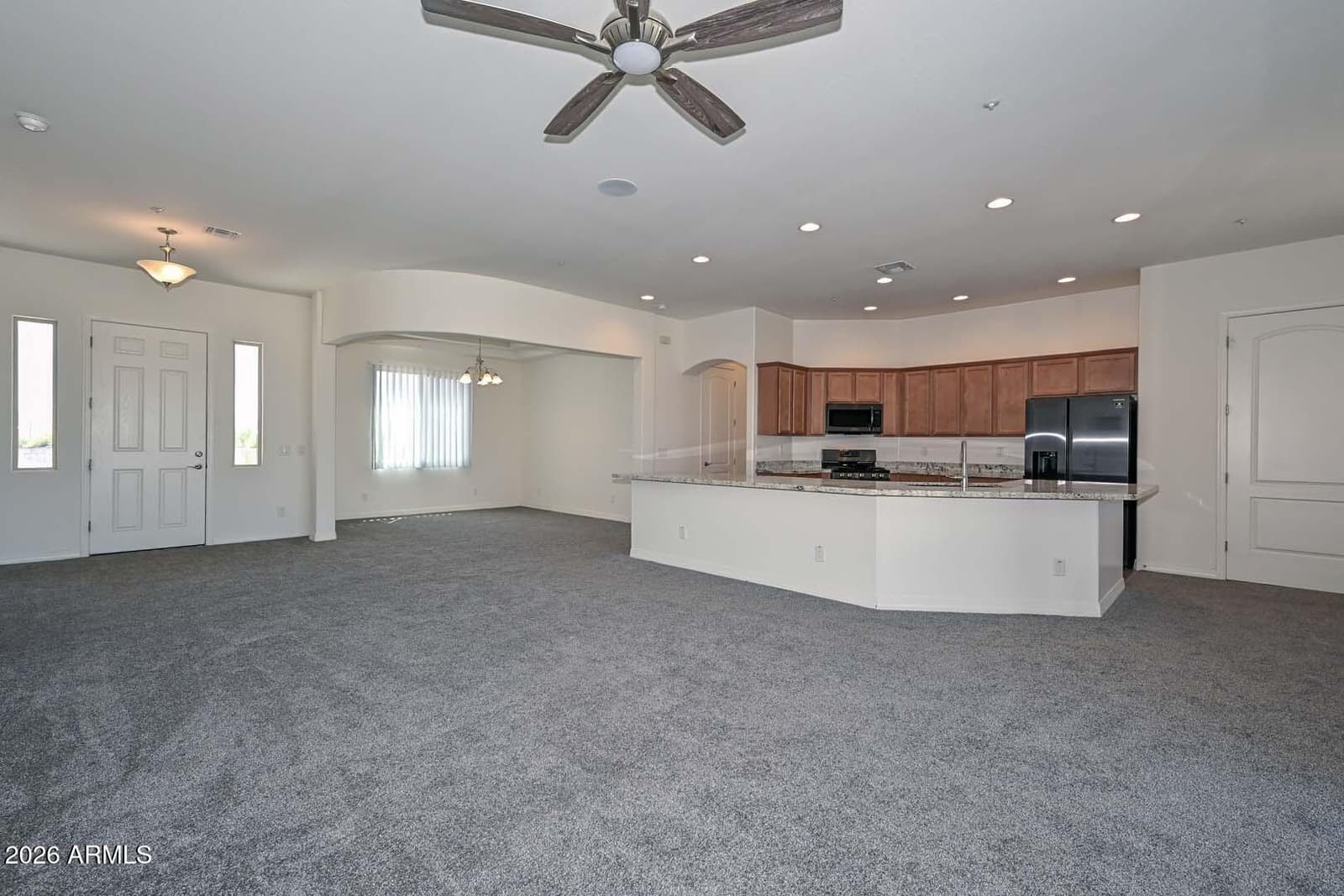 21836 W Quails Nest, Wittmann, AZ 85361 — photo 9 of 46