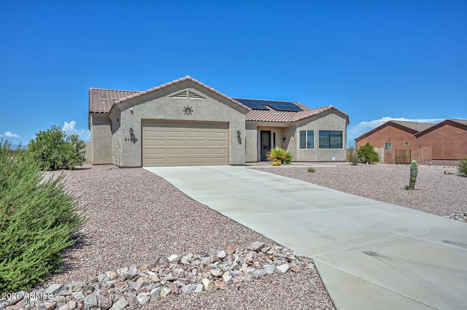 21836 W Quails Nest, Wittmann, AZ 85361 — photo 3 of 46