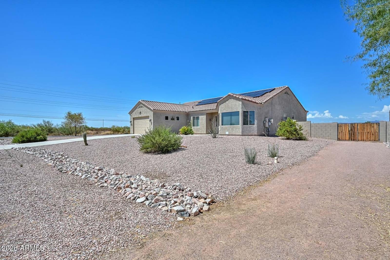 21836 W Quails Nest, Wittmann, AZ 85361 — photo 2 of 46