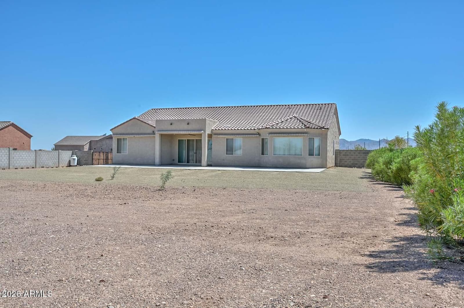21836 W Quails Nest, Wittmann, AZ 85361 — photo 43 of 46