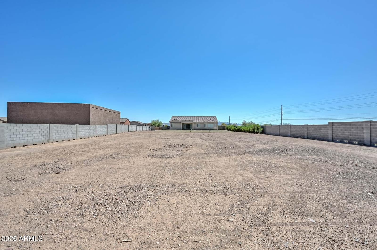 21836 W Quails Nest, Wittmann, AZ 85361 — photo 44 of 46