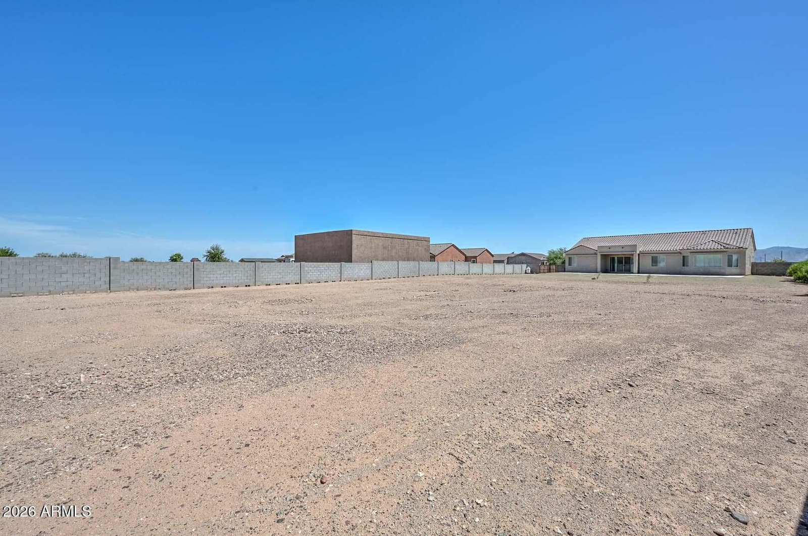 21836 W Quails Nest, Wittmann, AZ 85361 — photo 45 of 46