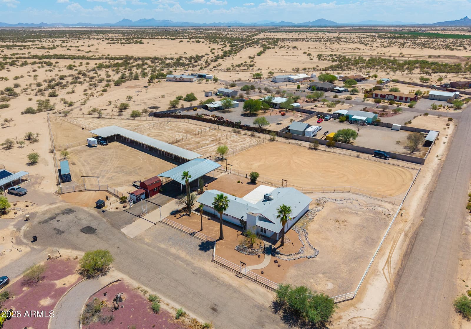 7385 W HACA Circle, Arizona City, AZ 85123
