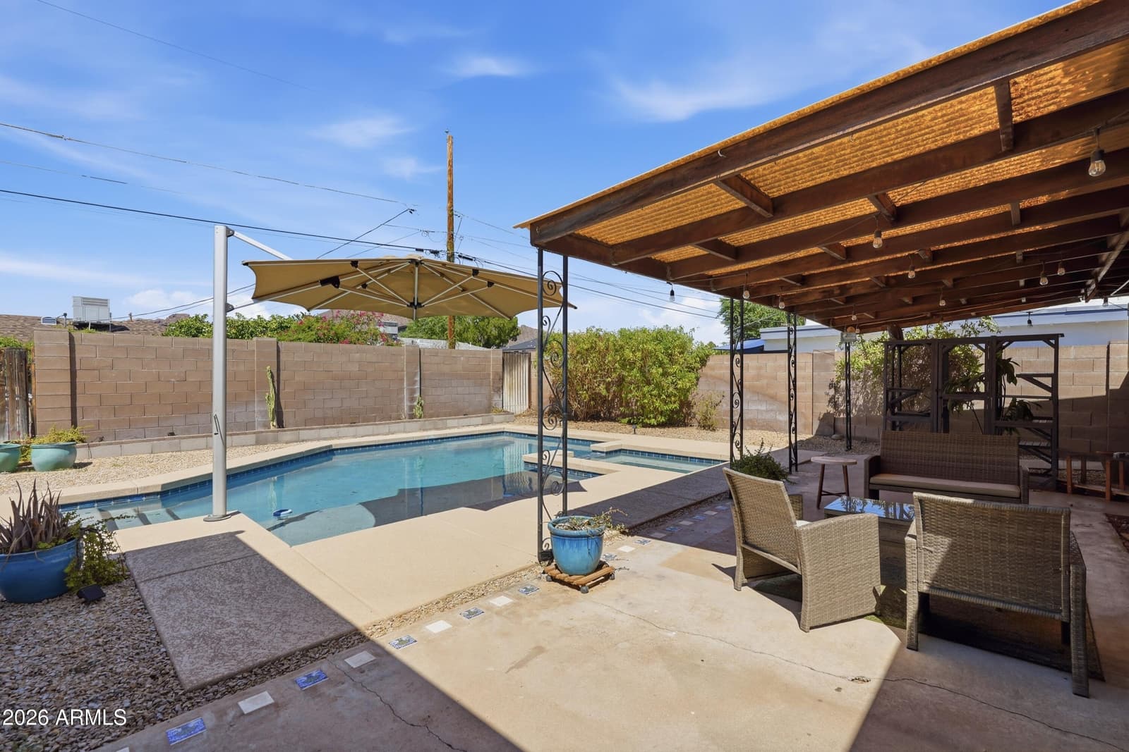 4846 E Fairmount Avenue, Phoenix, AZ 85018 — photo 33 of 36