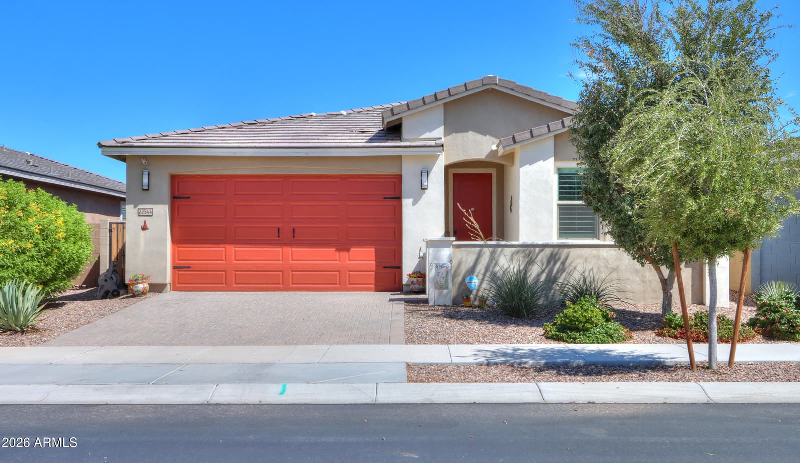 22544 E Rosa Road, Queen Creek, AZ 85142