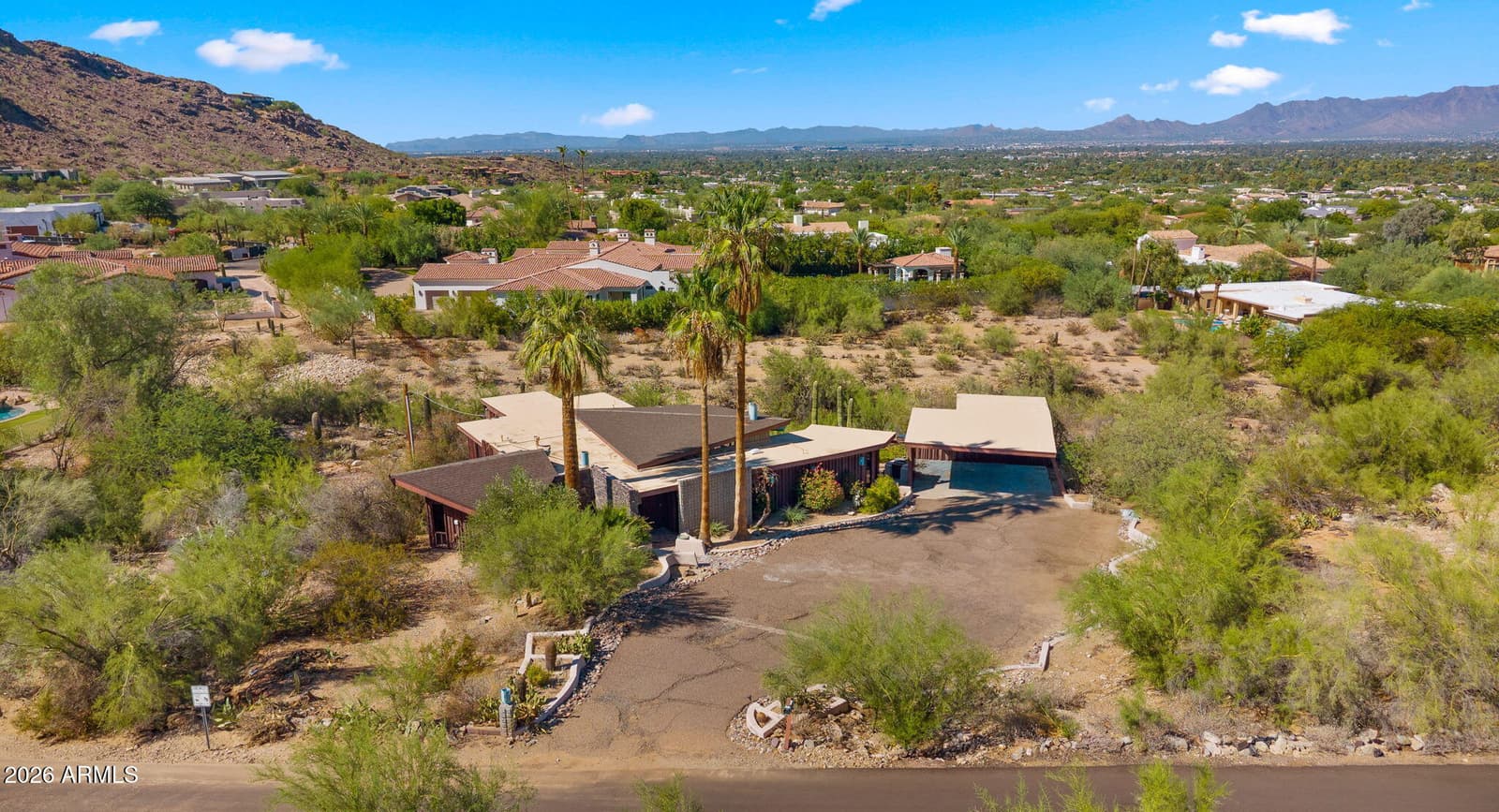 6102 E QUARTZ MOUNTAIN Road S, Paradise Valley, AZ 85253