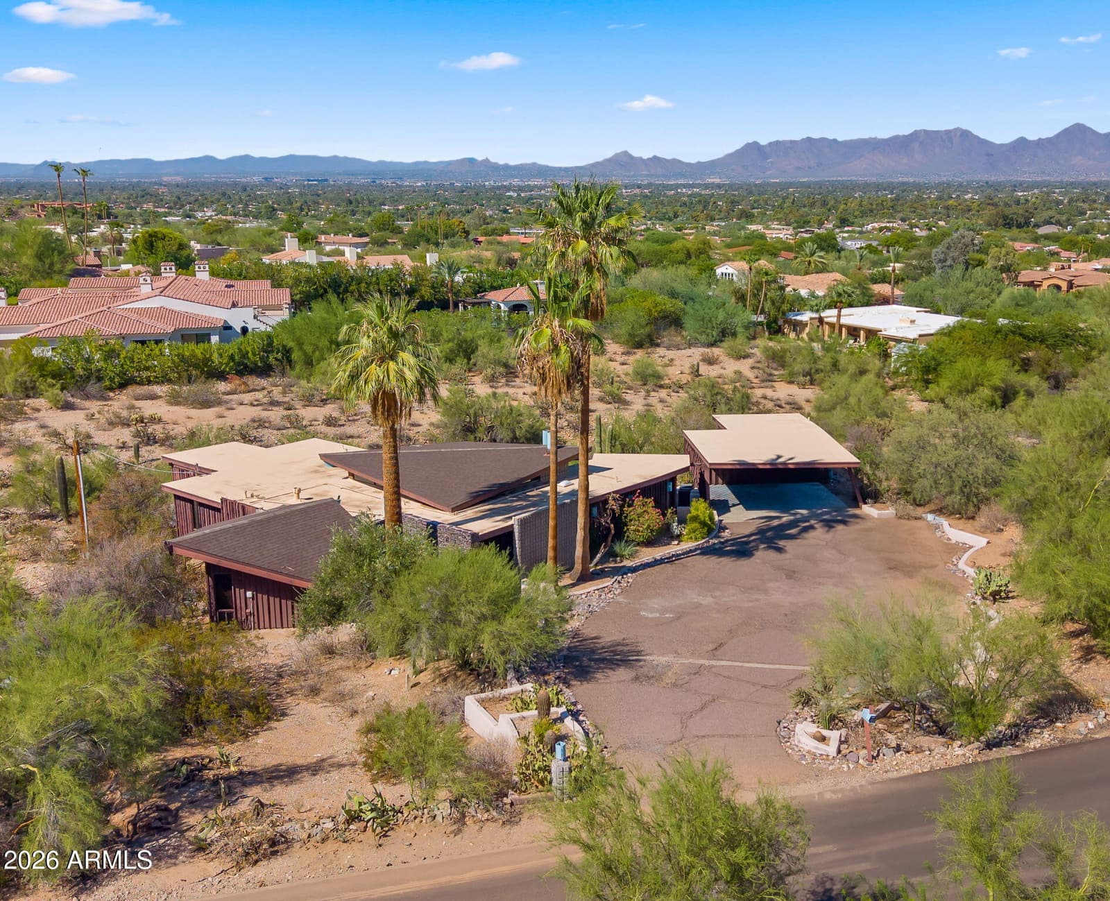 6102 E Quartz Mountain Road S, Paradise Valley, AZ 85253 — photo 2 of 49