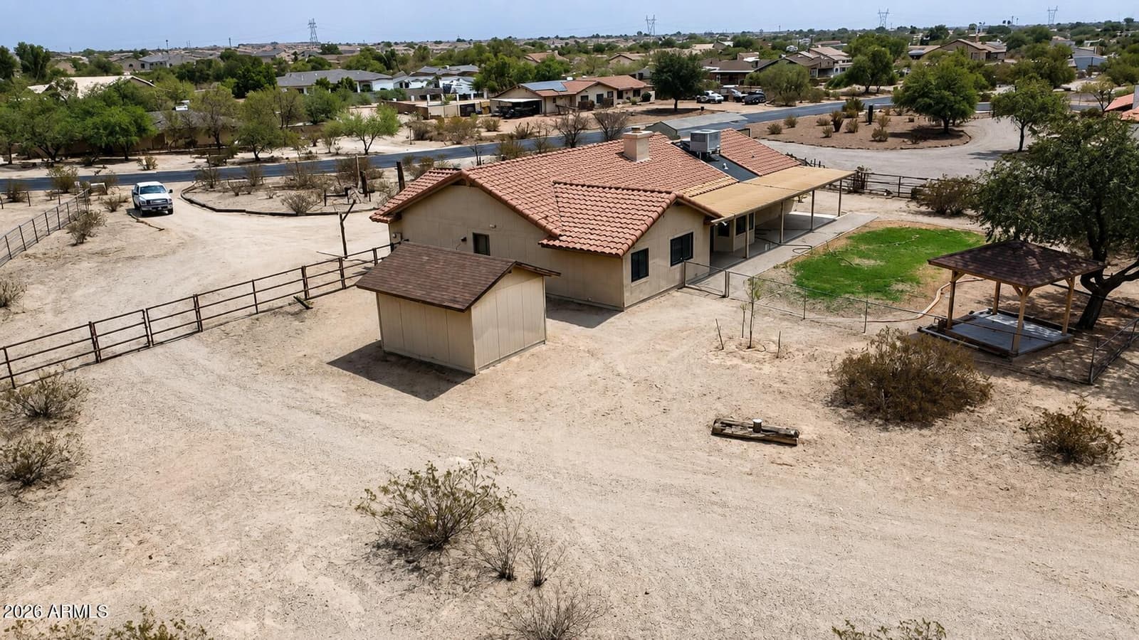 23329 W Hilton Avenue, Buckeye, AZ 85326 — photo 2 of 17