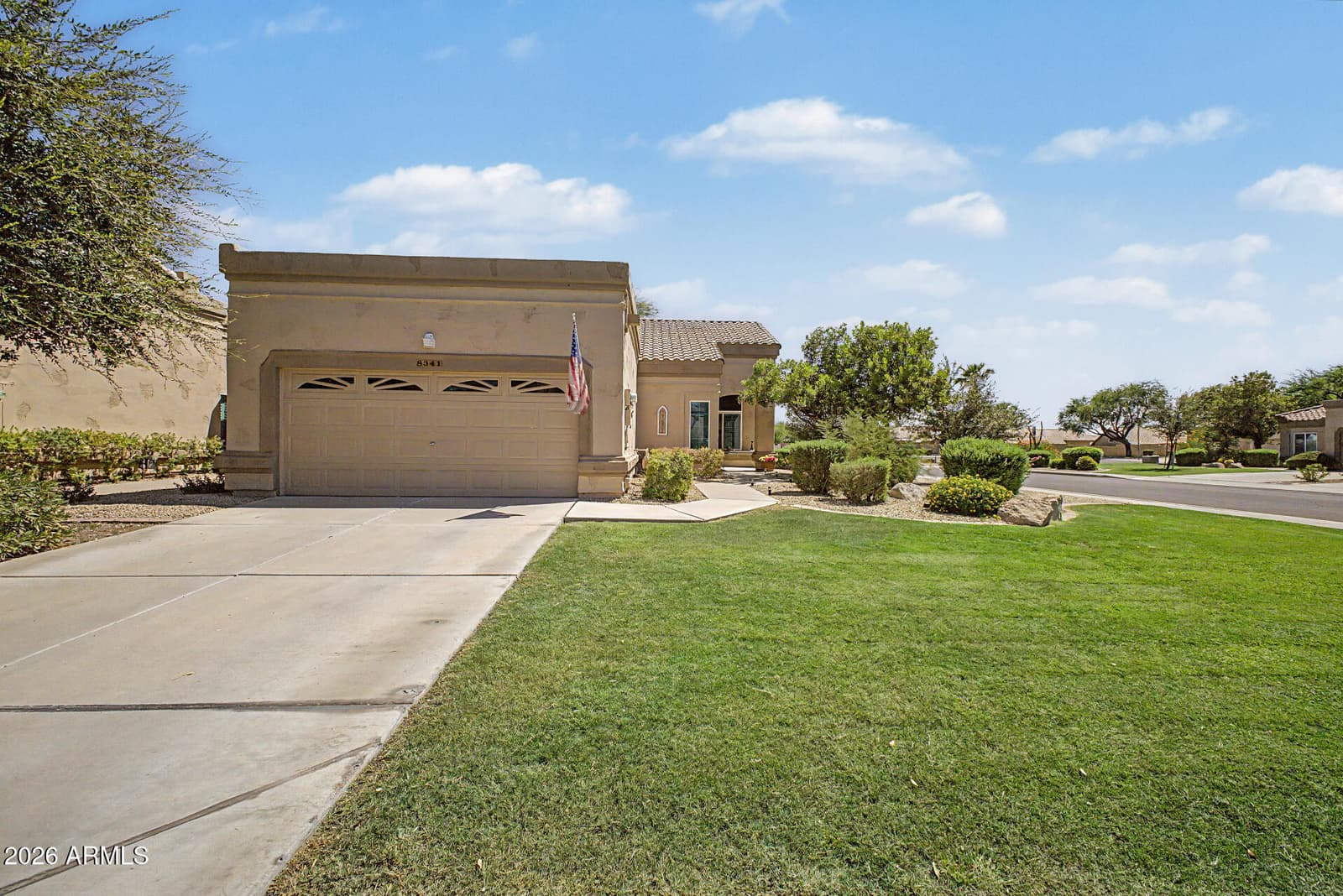 8341 W WESCOTT Drive, Peoria, AZ 85382