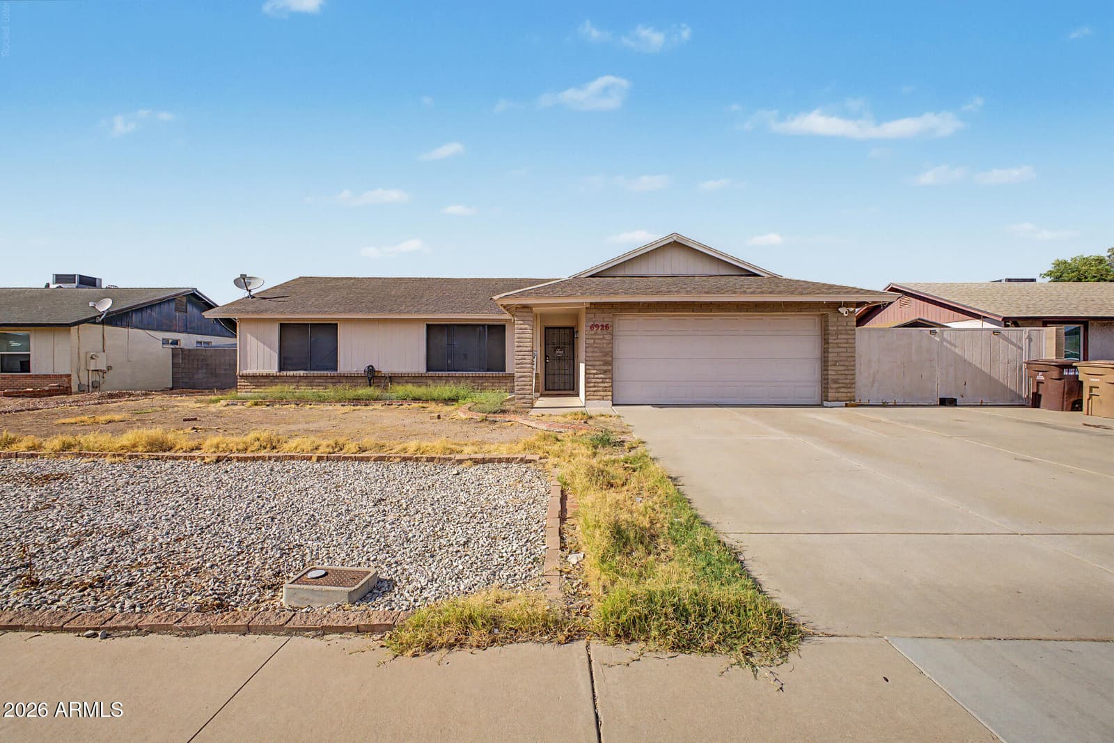 6926 W COMET Avenue, Peoria, AZ 85345