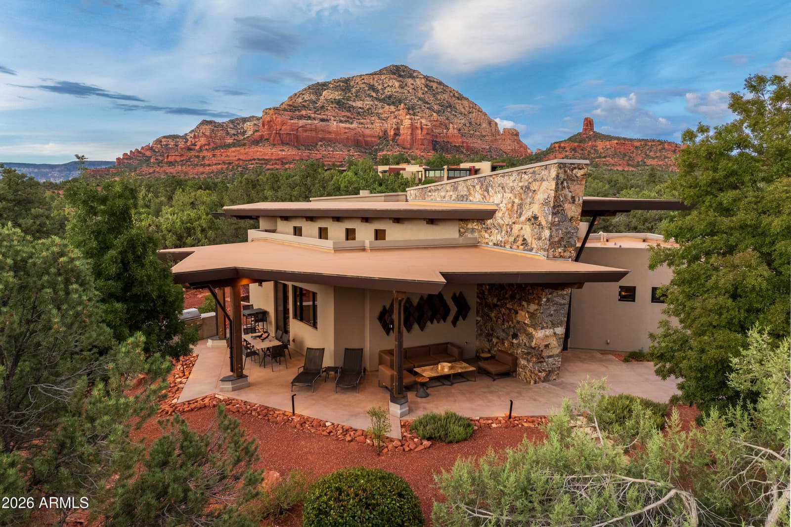 120 Paisano Road, Sedona, AZ 86336