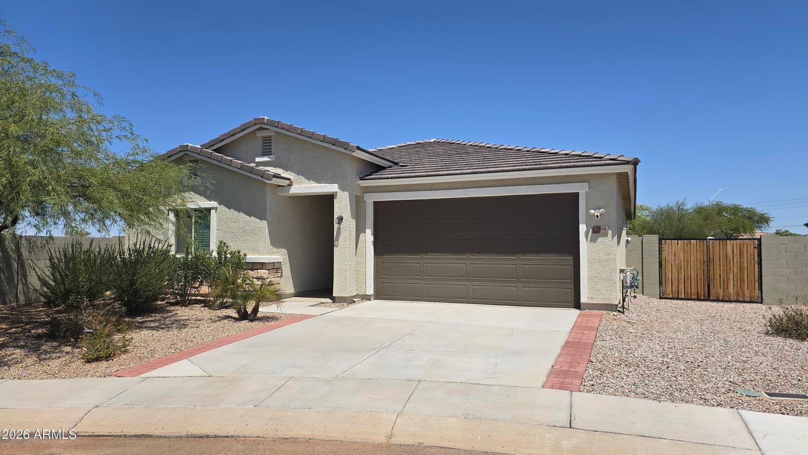 2590 N COOLIDGE Avenue, Casa Grande, AZ 85122