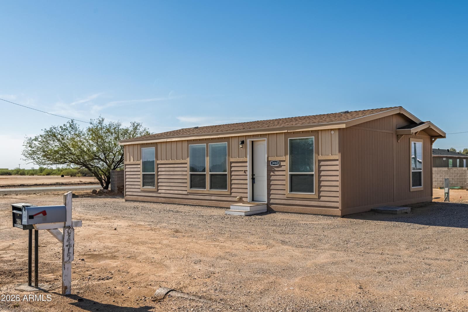 3480 W DESIERTO DRIVE Drive, Eloy, AZ 85131