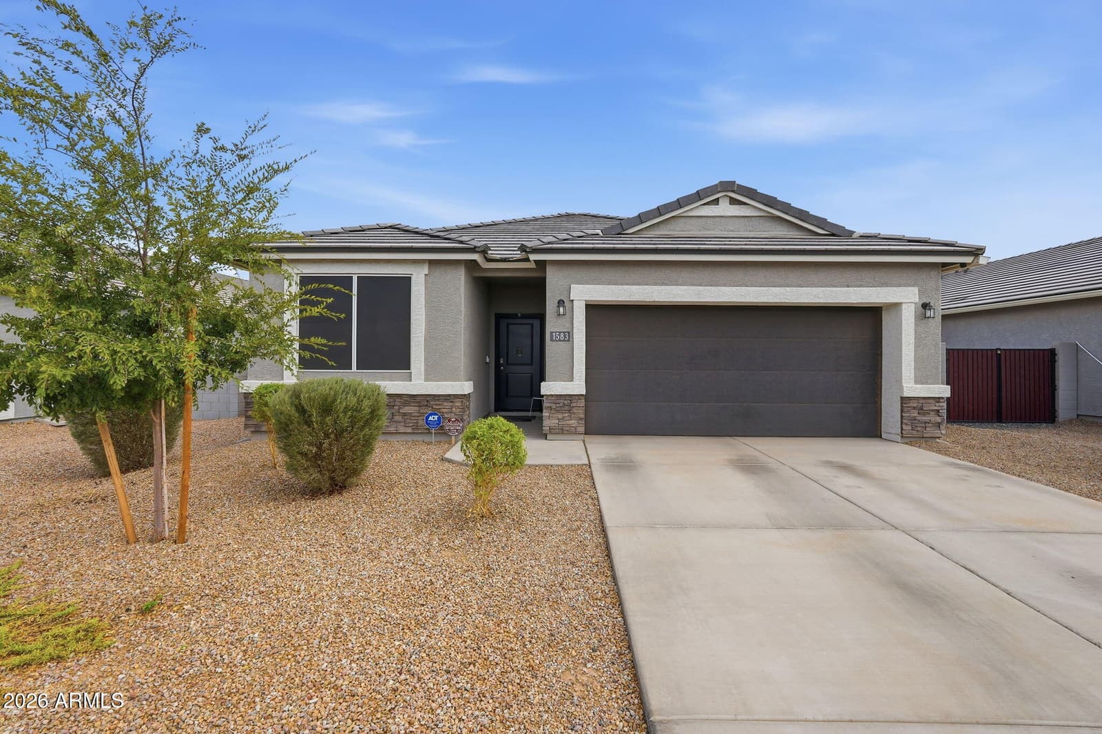 1583 E LARDNER Drive, Casa Grande, AZ 85122