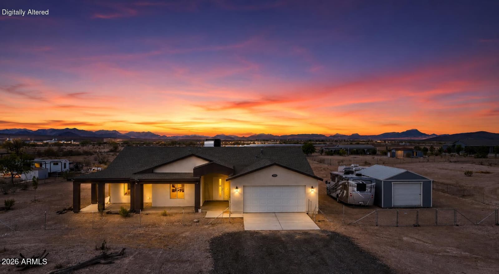 33201 W Siesta Way, Tonopah, AZ 85354