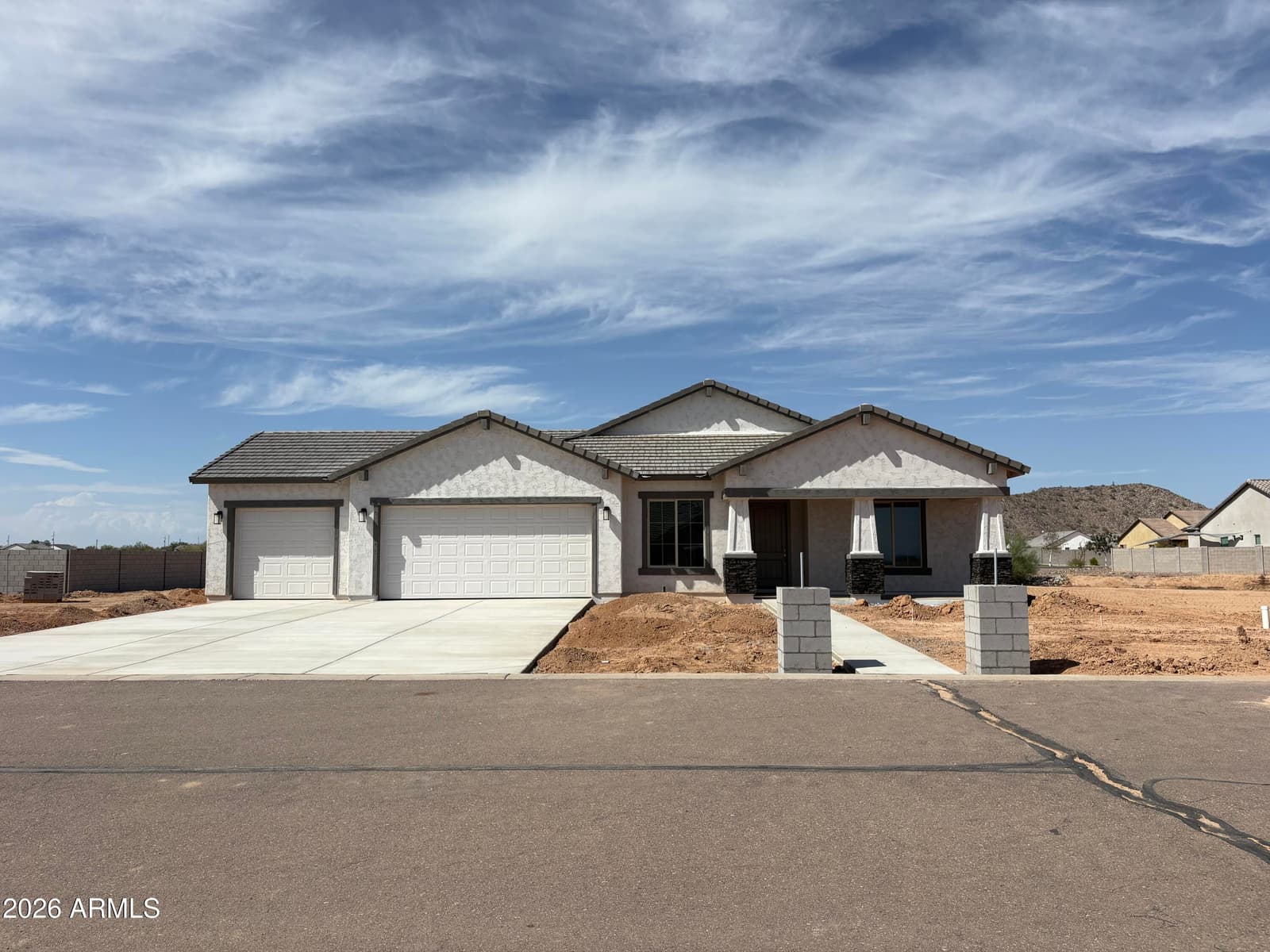 9186 W Limestone Mountain Drive, Casa Grande, AZ 85194 — photo 2 of 12