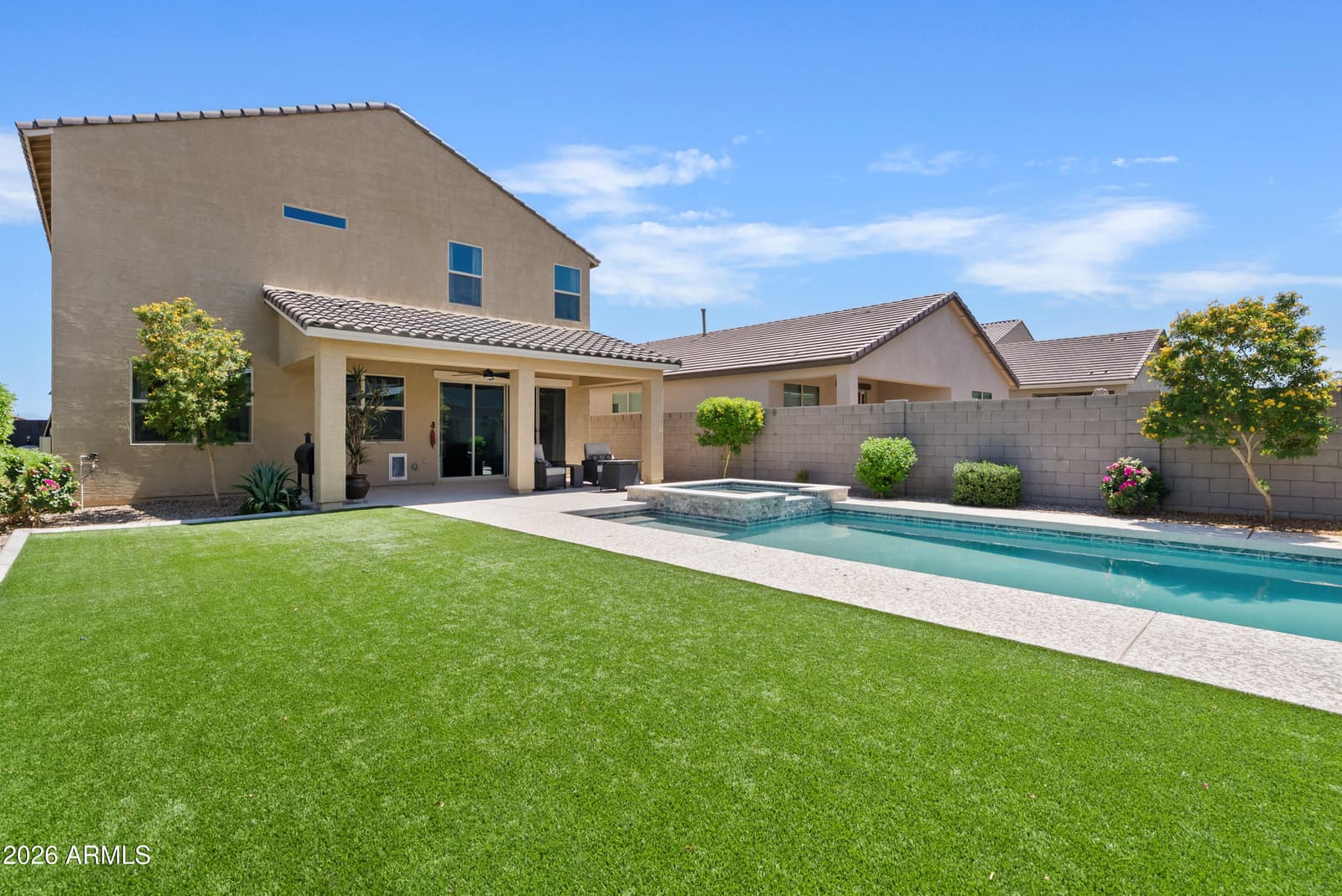 4535 W Charlie Drive, San Tan Valley, AZ 85144 — photo 31 of 34