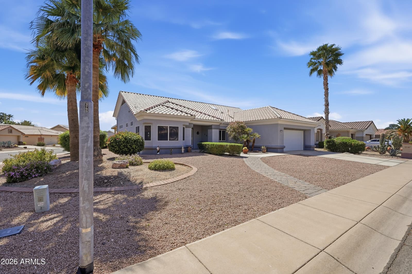 15107 W LAS BRIZAS Lane, Sun City West, AZ 85375