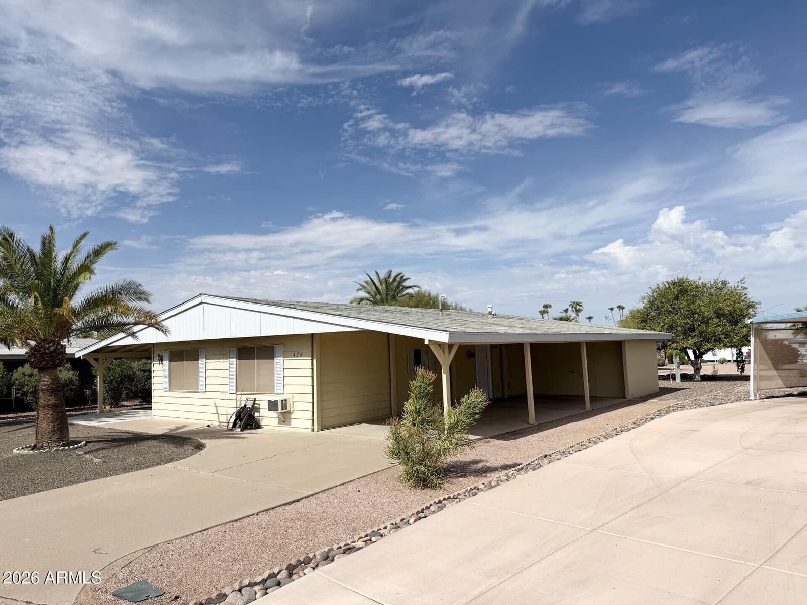 426 S 81ST Place, Mesa, AZ 85208