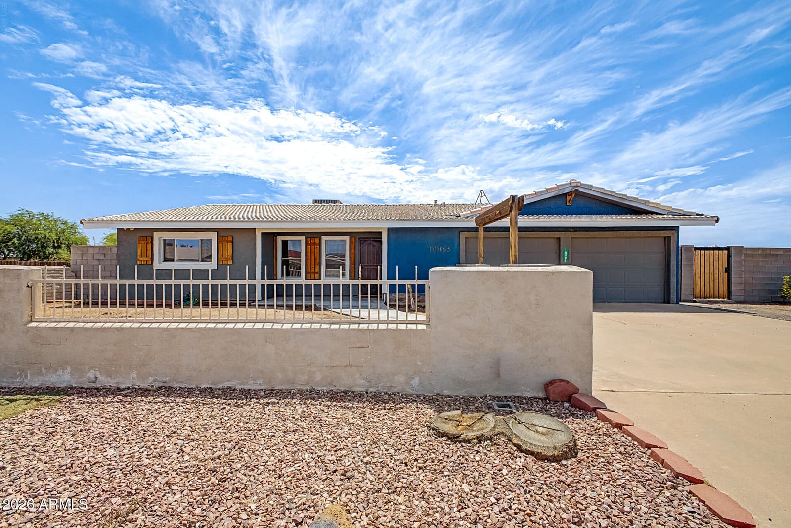 10065 W HEATHER Drive, Arizona City, AZ 85123