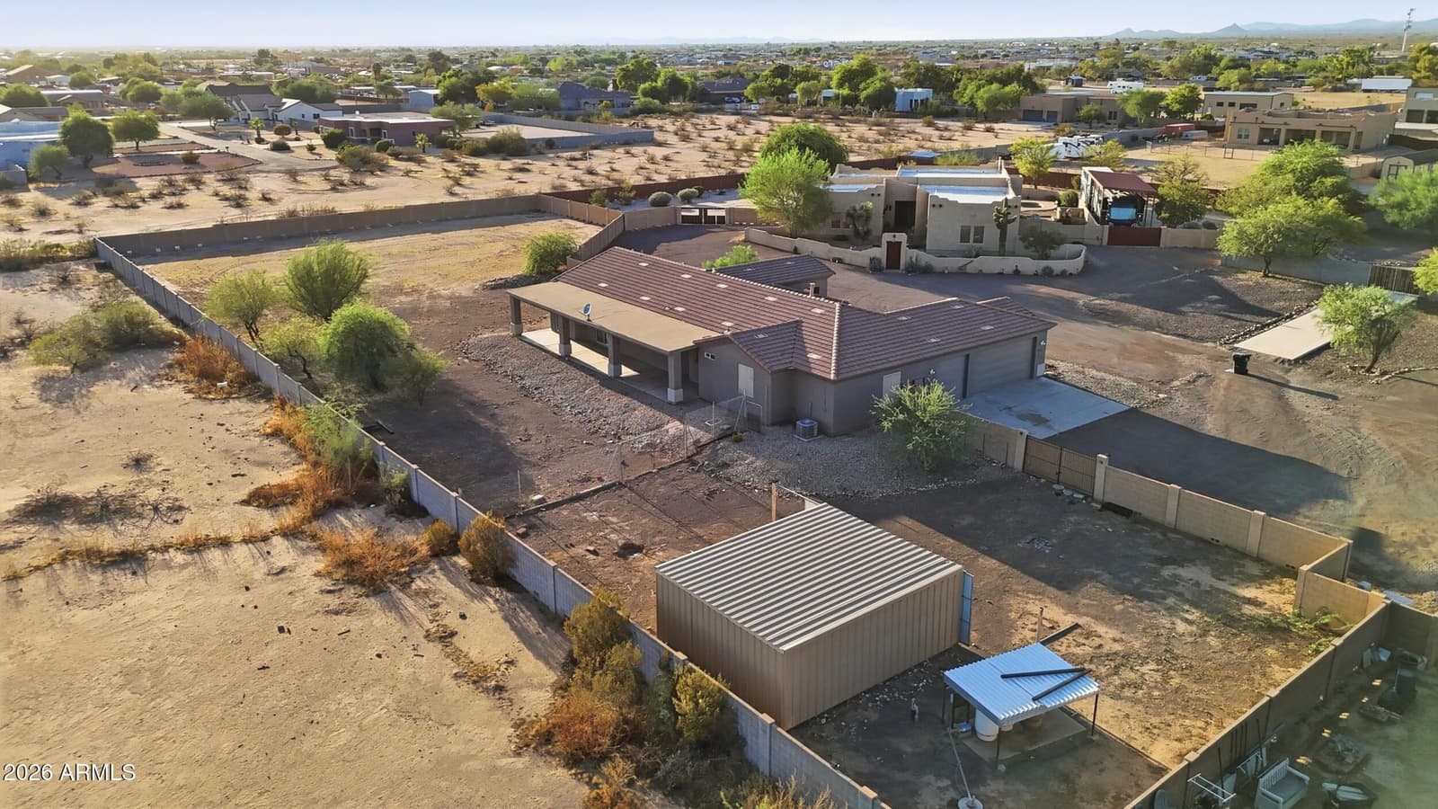 28920 N 201st Avenue, Wittmann, AZ 85361 — photo 42 of 43