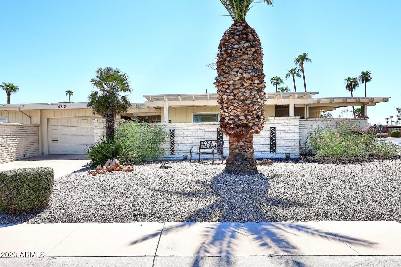9713 W LANCASTER Drive, Sun City, AZ 85351