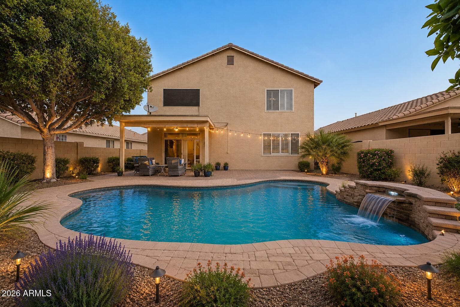 6757 W Tether Trail, Peoria, AZ 85383 — photo 40 of 44