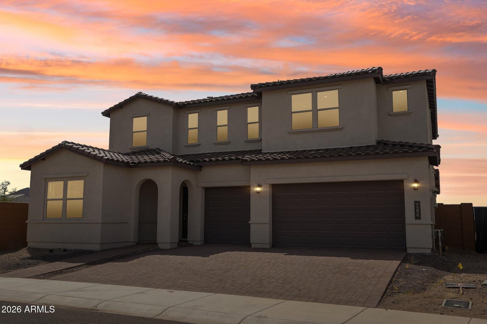 7299 W Oberlin Way, Peoria, AZ 85383 — photo 80 of 81