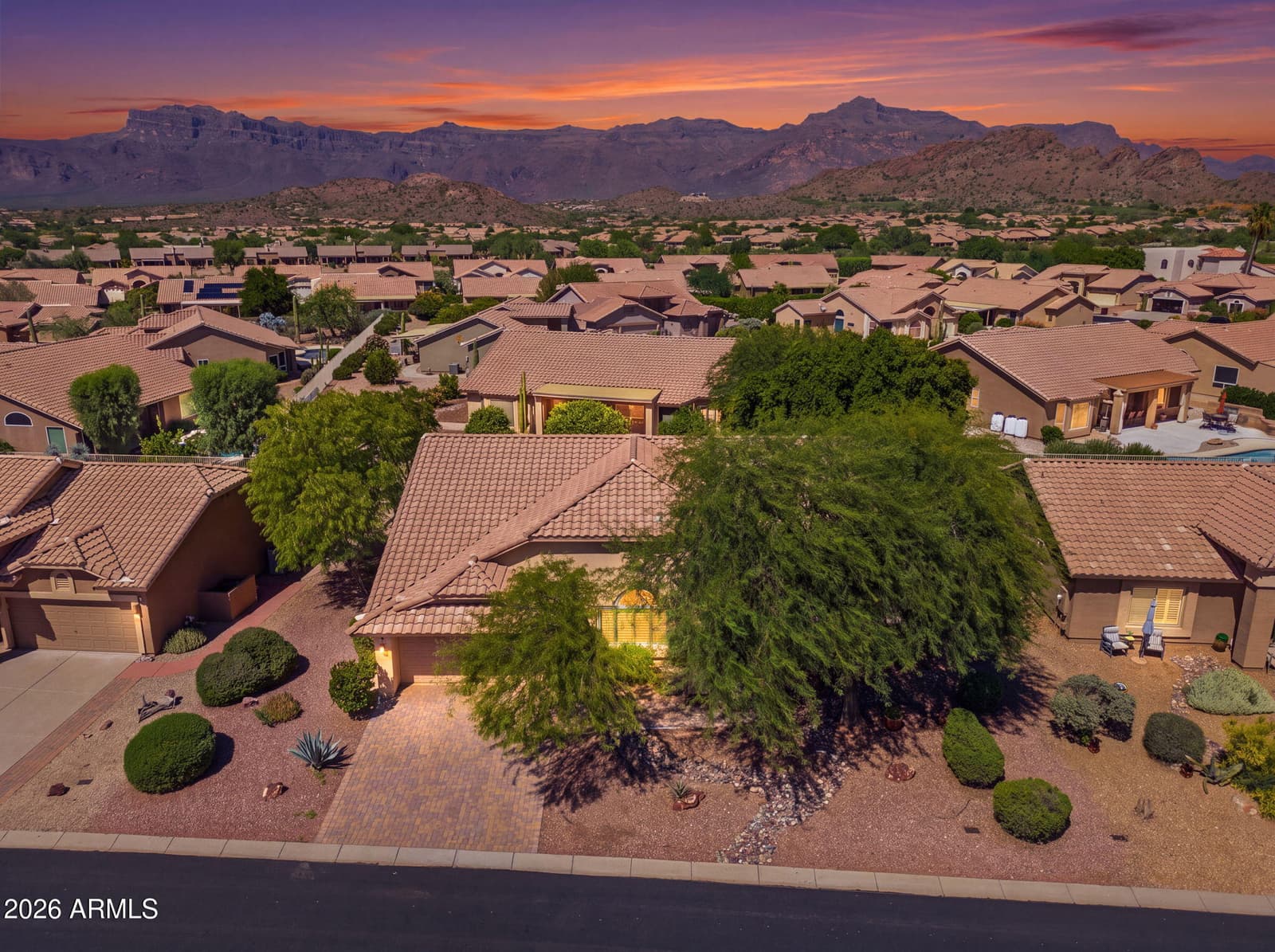 8166 E BIRDIE Lane, Gold Canyon, AZ 85118