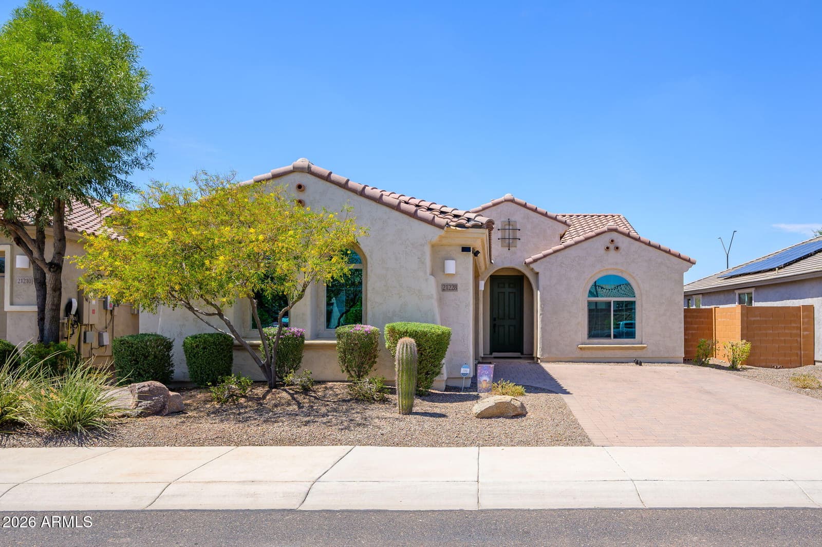 21228 N 260TH Lane, Buckeye, AZ 85396