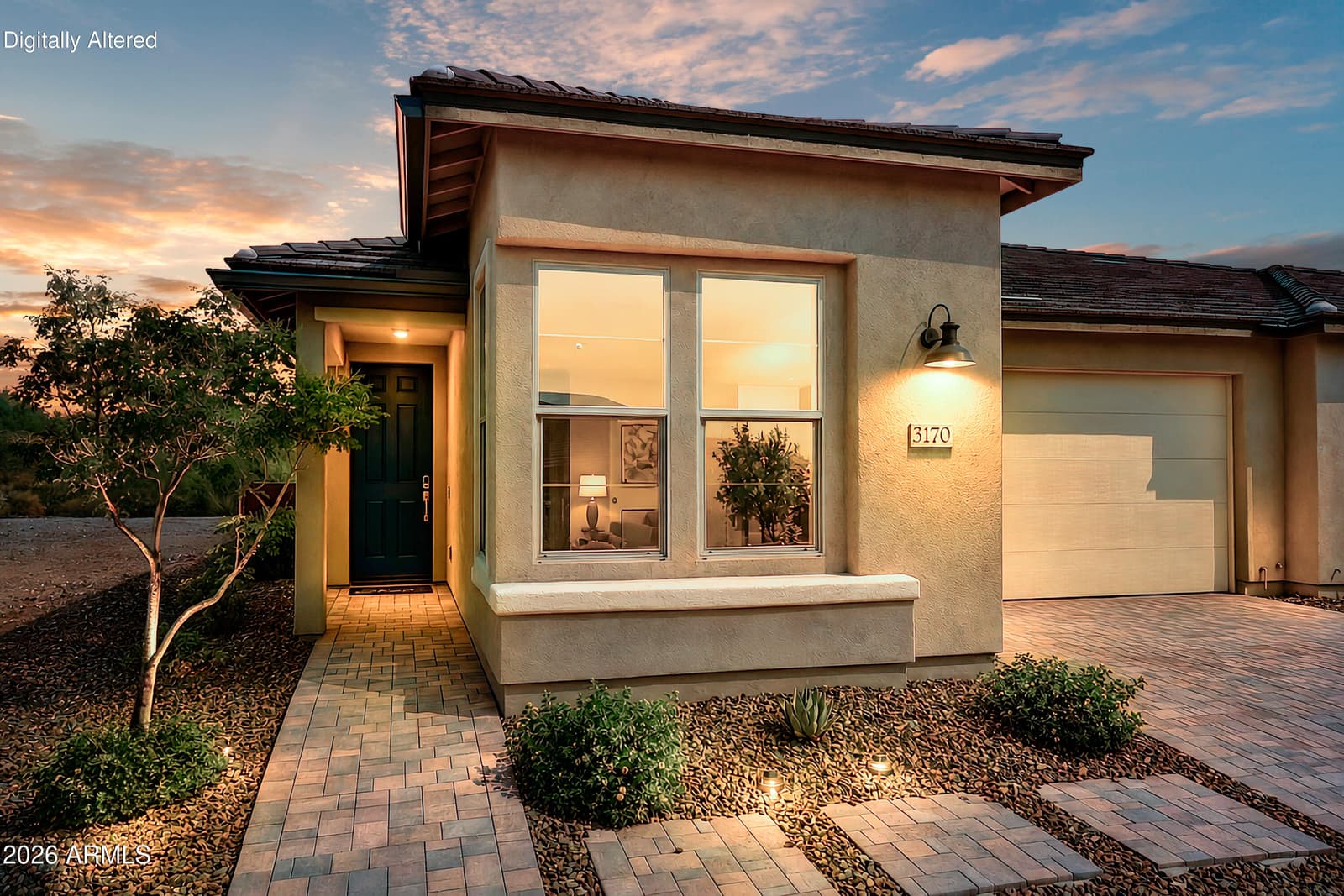 3170 BLUE AGAVE Lane, Wickenburg, AZ 85390