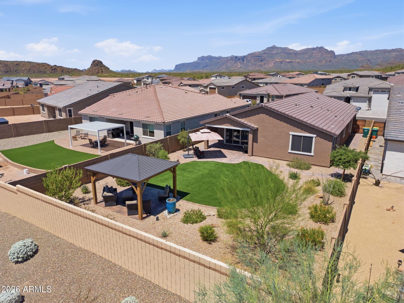18675 E Helian Drive, Gold Canyon, AZ 85118 — photo 29 of 59