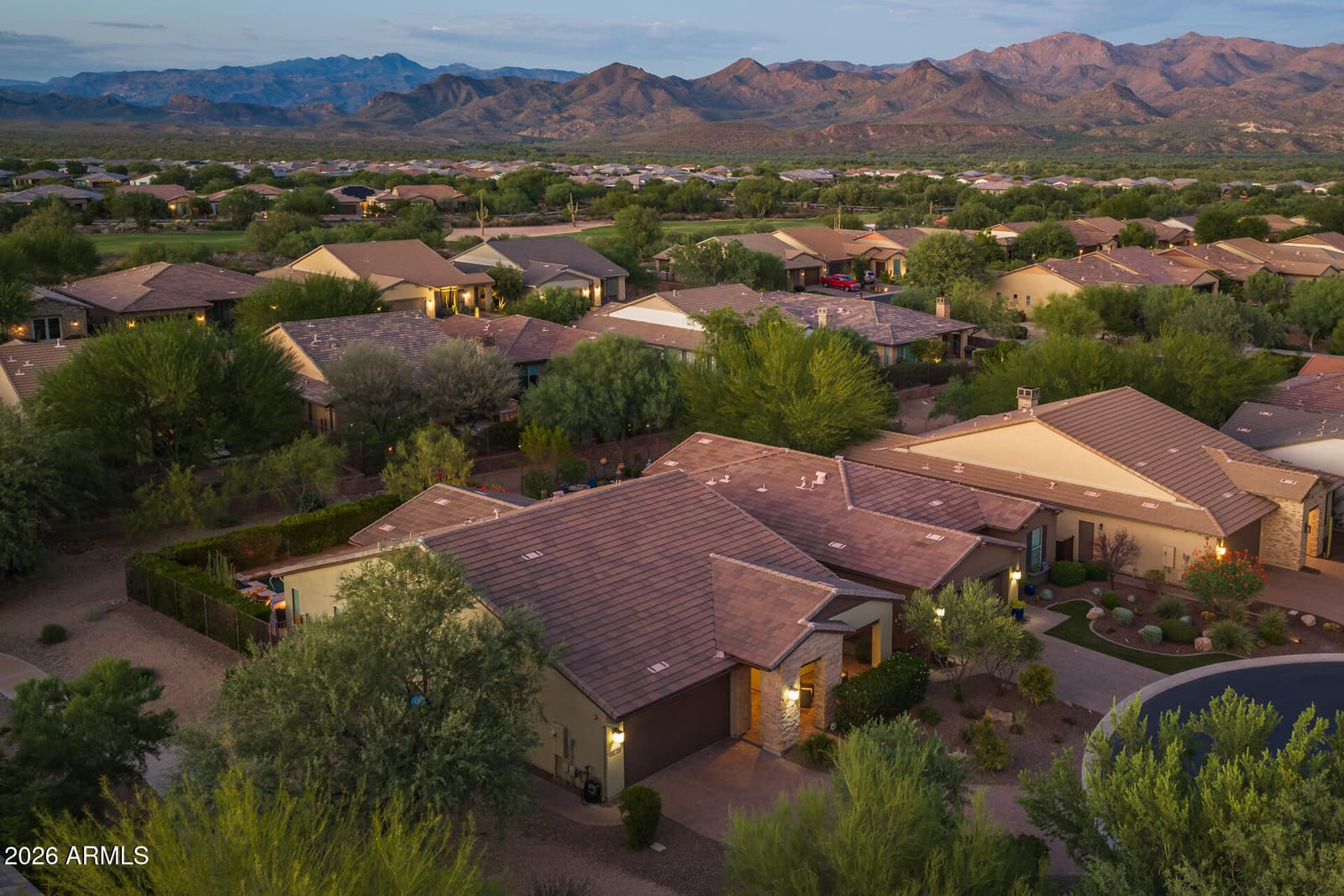 17964 E SILVER SAGE Lane, Rio Verde, AZ 85263