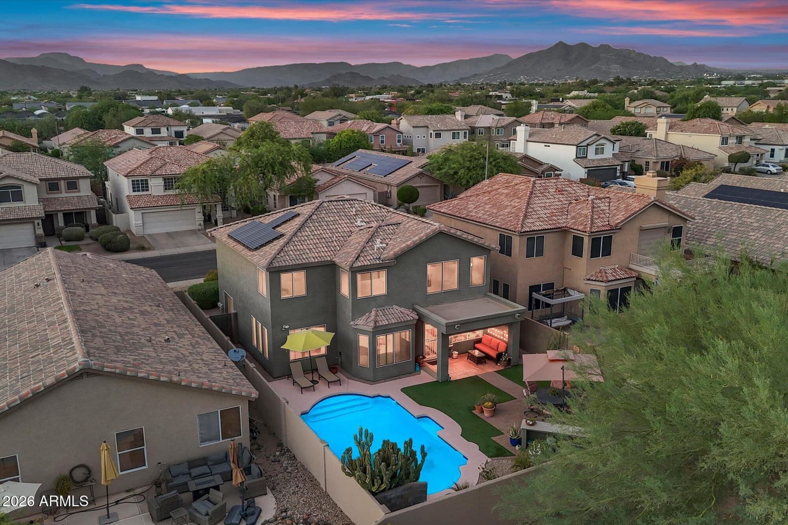 4253 E Chaparosa Way, Cave Creek, AZ 85331 — photo 3 of 34