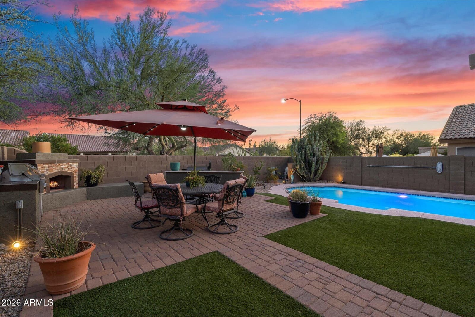 4253 E Chaparosa Way, Cave Creek, AZ 85331 — photo 8 of 34
