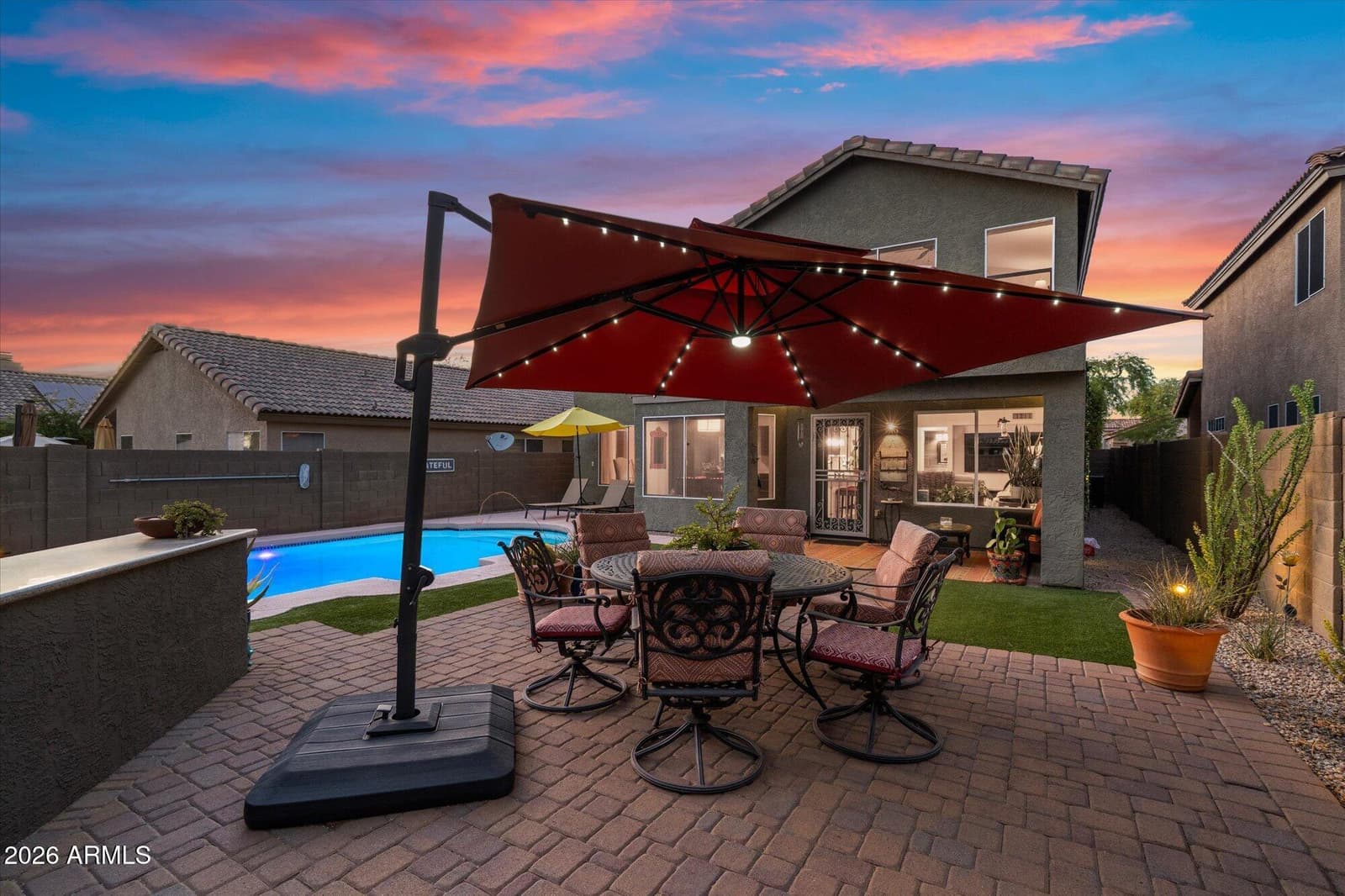4253 E Chaparosa Way, Cave Creek, AZ 85331 — photo 26 of 34