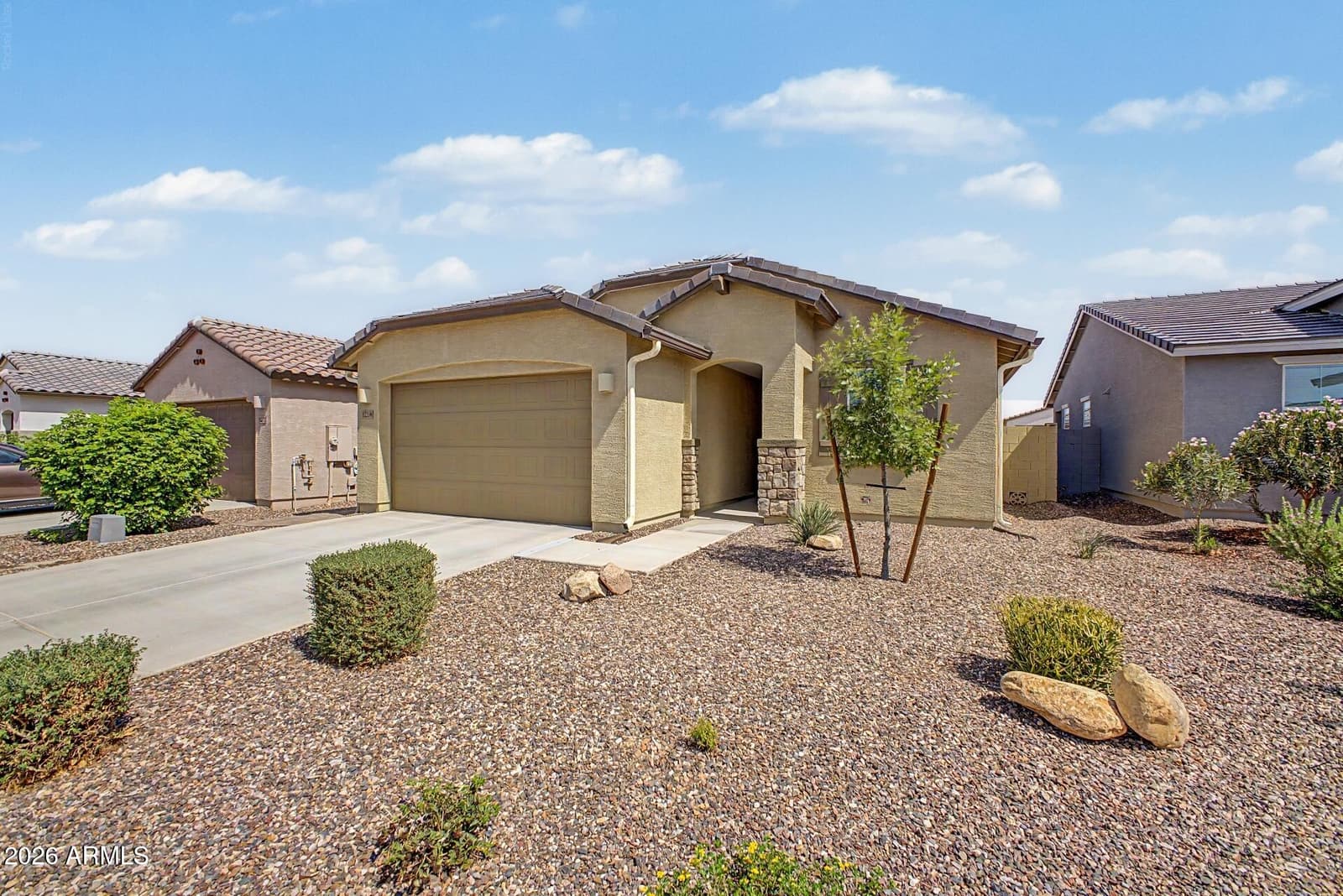 12286 E Wallflower Lane, Florence, AZ 85132 — photo 3 of 42