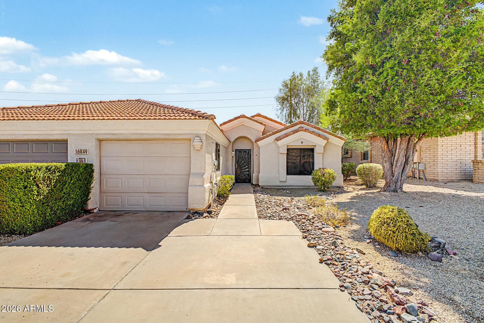 16849 E ALAMOSA Avenue B, Fountain Hills, AZ 85268