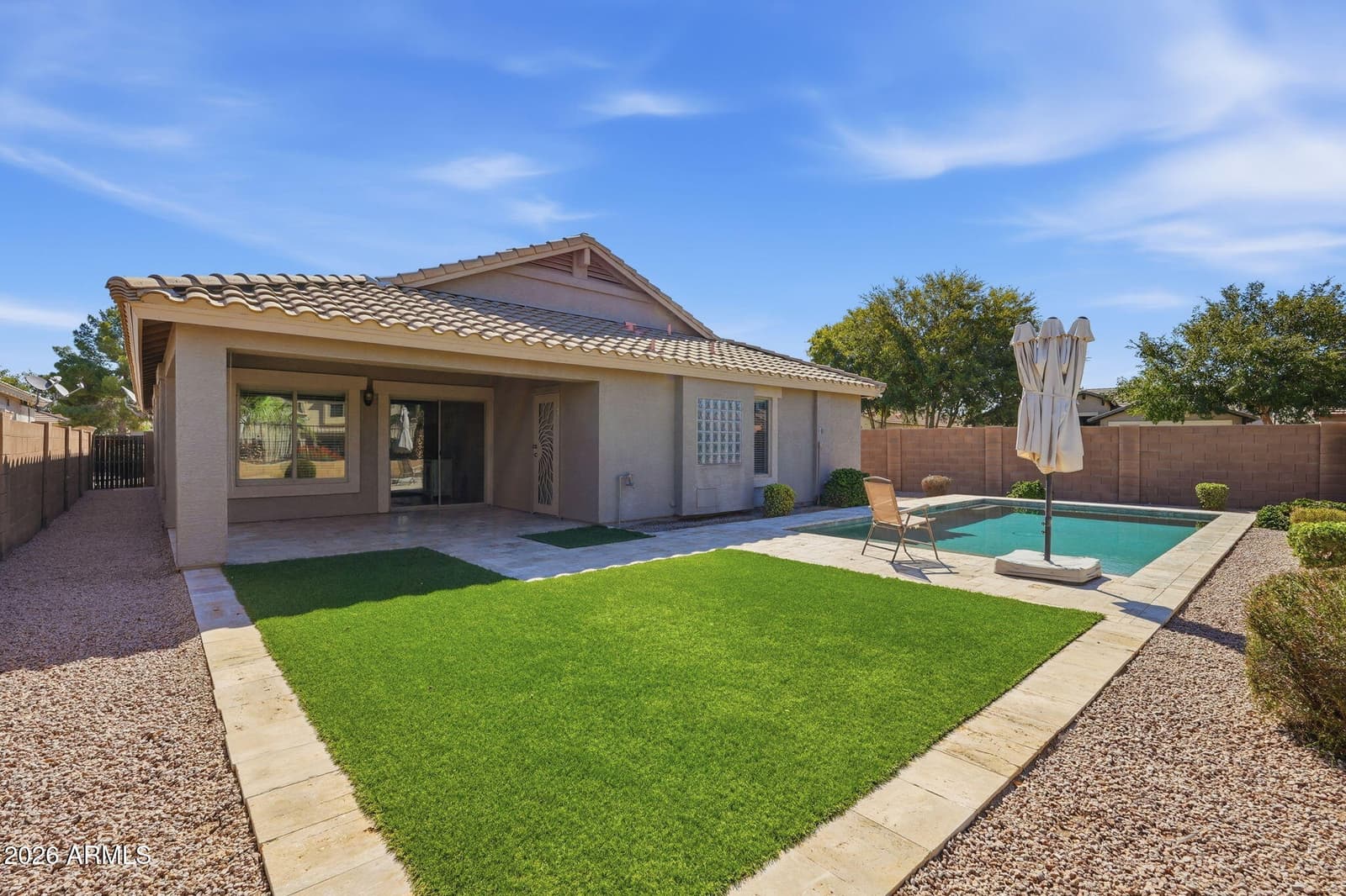 38528 N Dave Street, San Tan Valley, AZ 85140 — photo 37 of 42